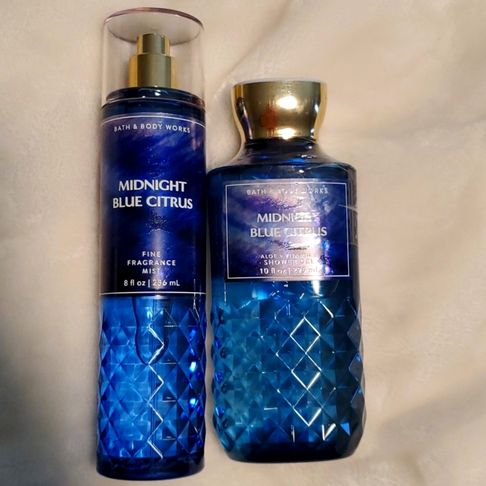 Bath and Body Works. Midnight Citrus